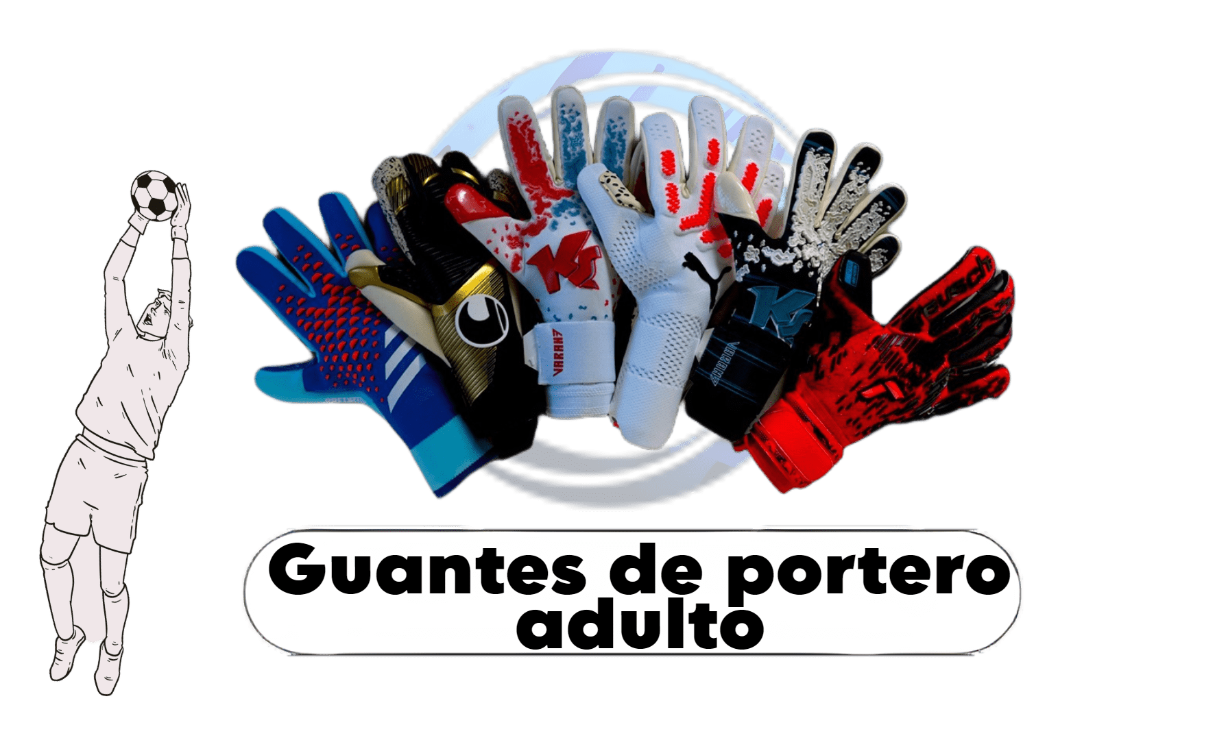 guantes de portero